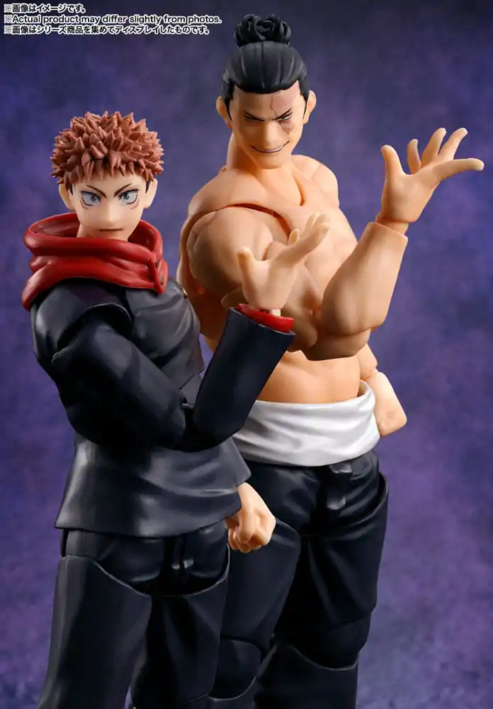 Jujutsu Kaisen S.H. Figuarts akční figurka Aoi Todo 16 cm fotografii produktu