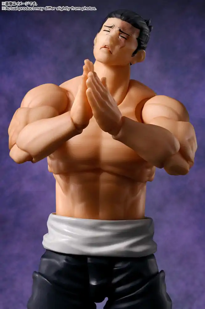 Jujutsu Kaisen S.H. Figuarts akční figurka Aoi Todo 16 cm fotografii produktu