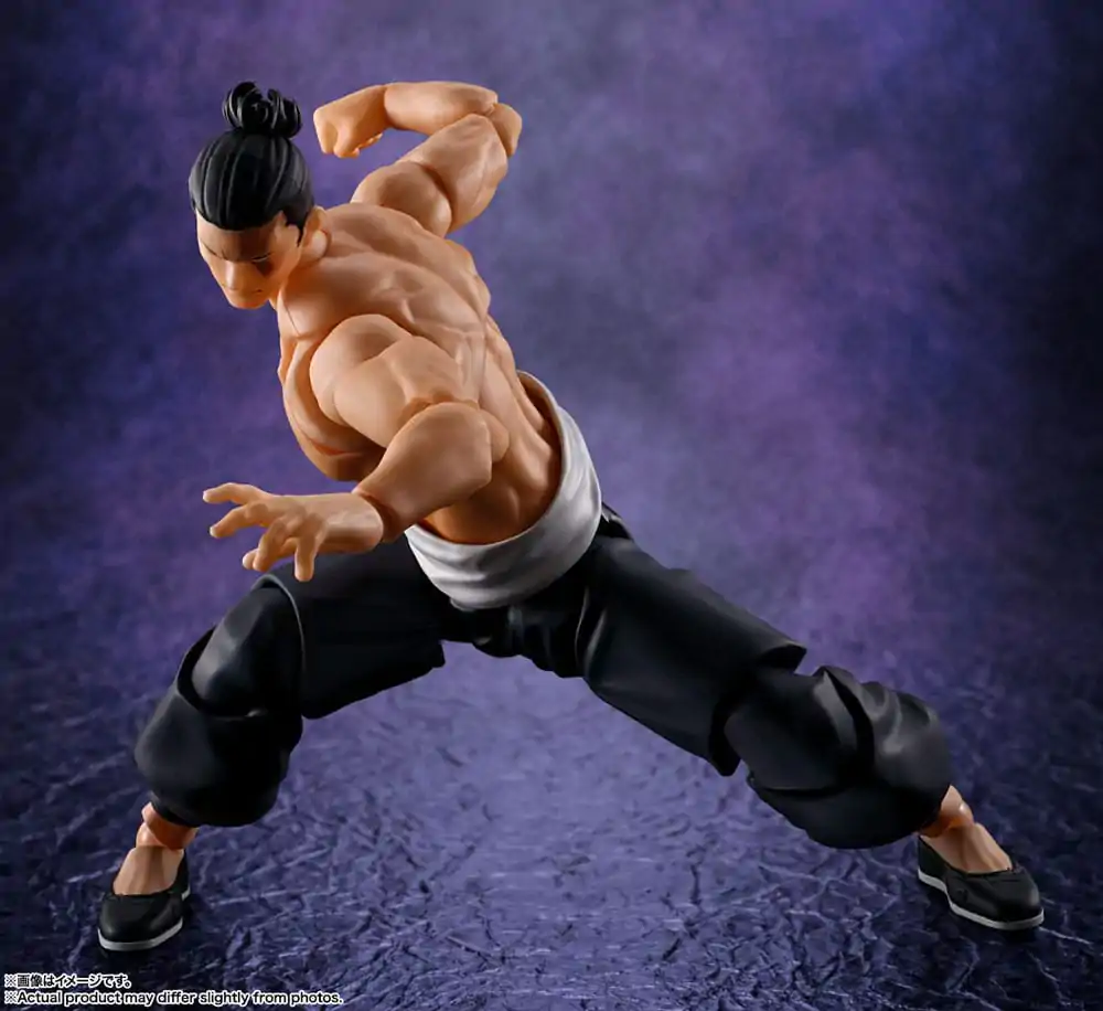 Jujutsu Kaisen S.H. Figuarts akční figurka Aoi Todo 16 cm fotografii produktu