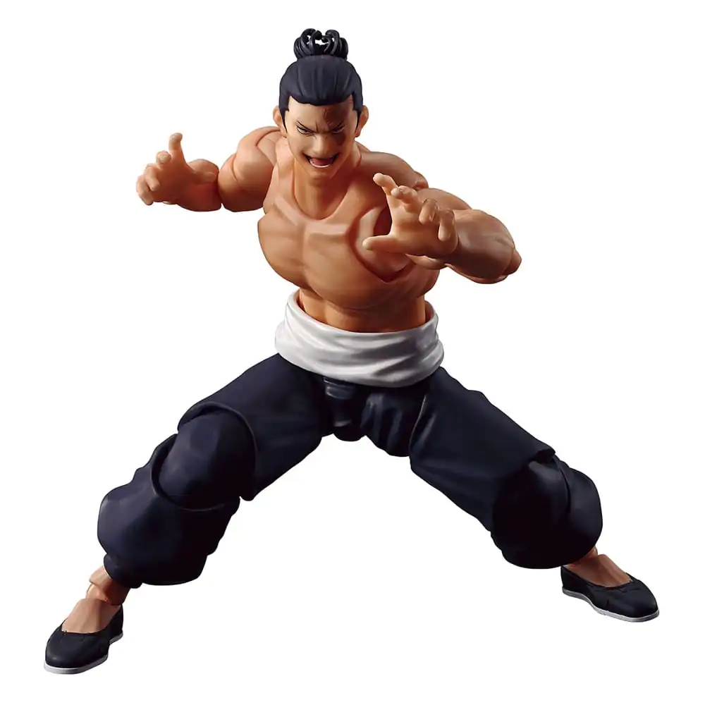 Jujutsu Kaisen S.H. Figuarts akční figurka Aoi Todo 16 cm fotografii produktu