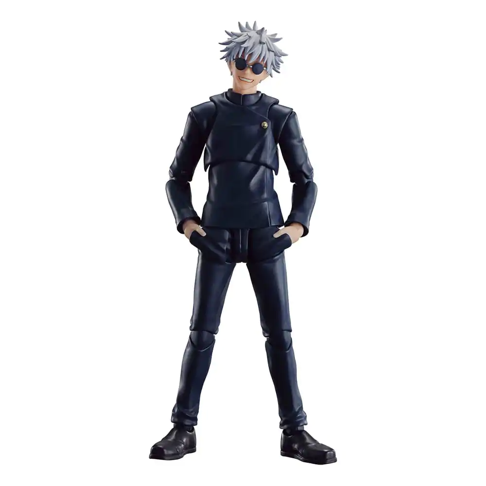 Jujutsu Kaisen S.H. Figuarts Akční figurka Satoru Gojo (Tokyo Jujutsu High School) 16 cm fotografii produktu