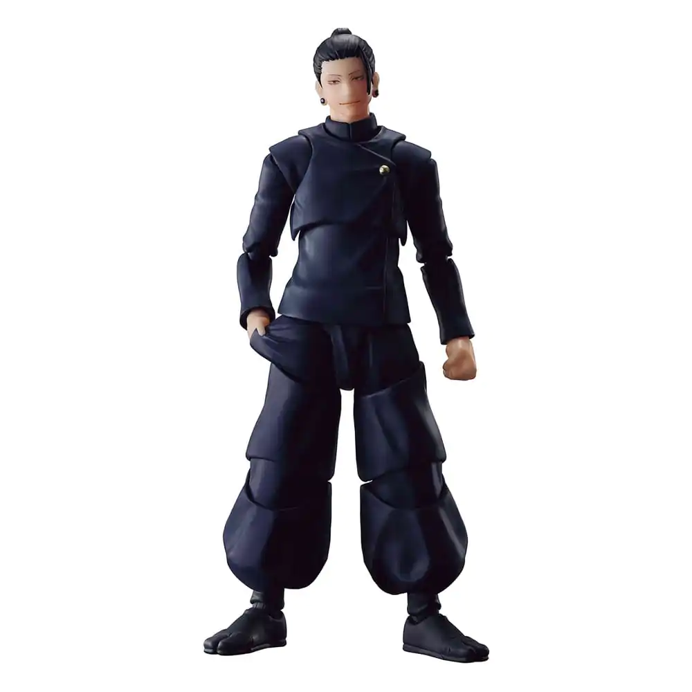 Jujutsu Kaisen S.H. Figuarts Akční figurka Suguru Geto (Tokyo Jujutsu High School) 16 cm fotografii produktu