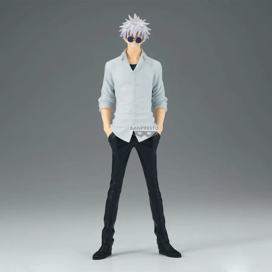 Jujutsu Kaisen Satoru Gojo King of Artist figurka 22 cm fotografii produktu