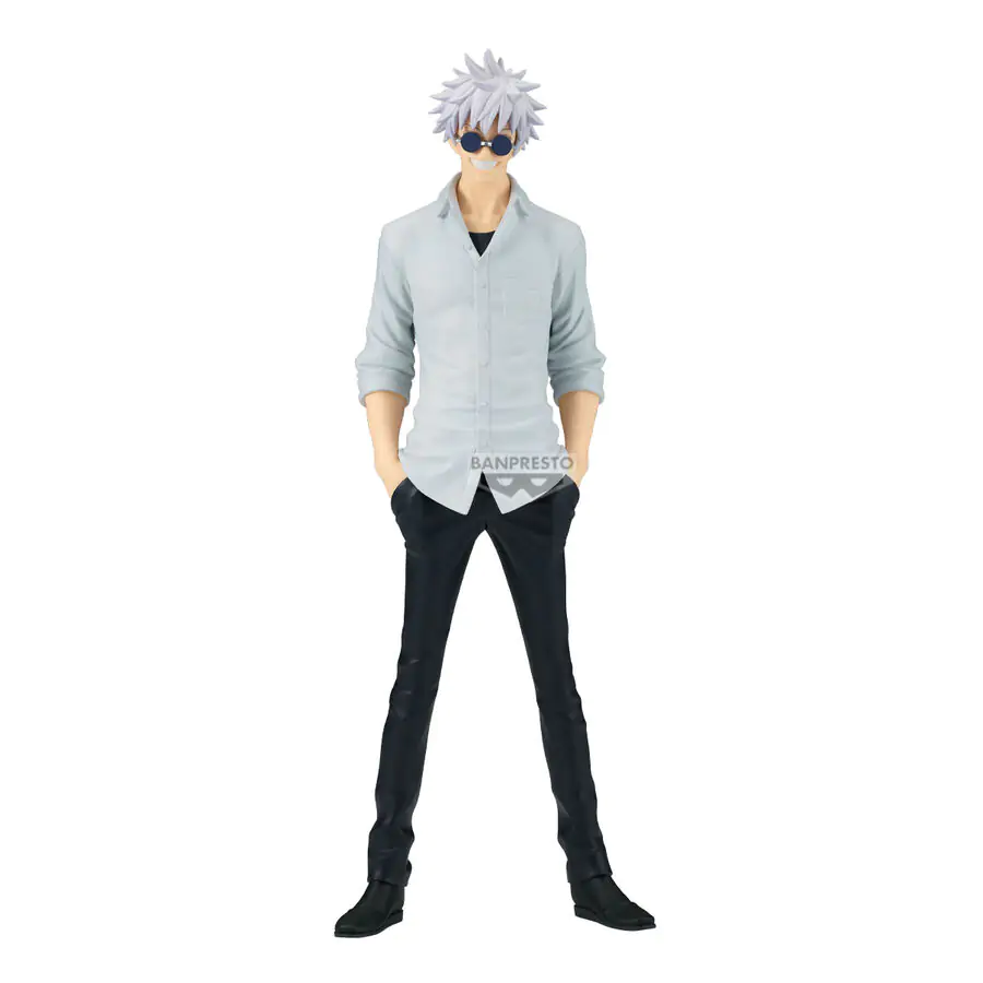 Jujutsu Kaisen Satoru Gojo King of Artist figurka 22 cm fotografii produktu