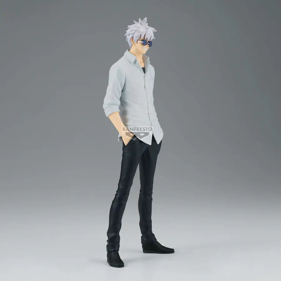 Jujutsu Kaisen Satoru Gojo King of Artist figurka 22 cm fotografii produktu