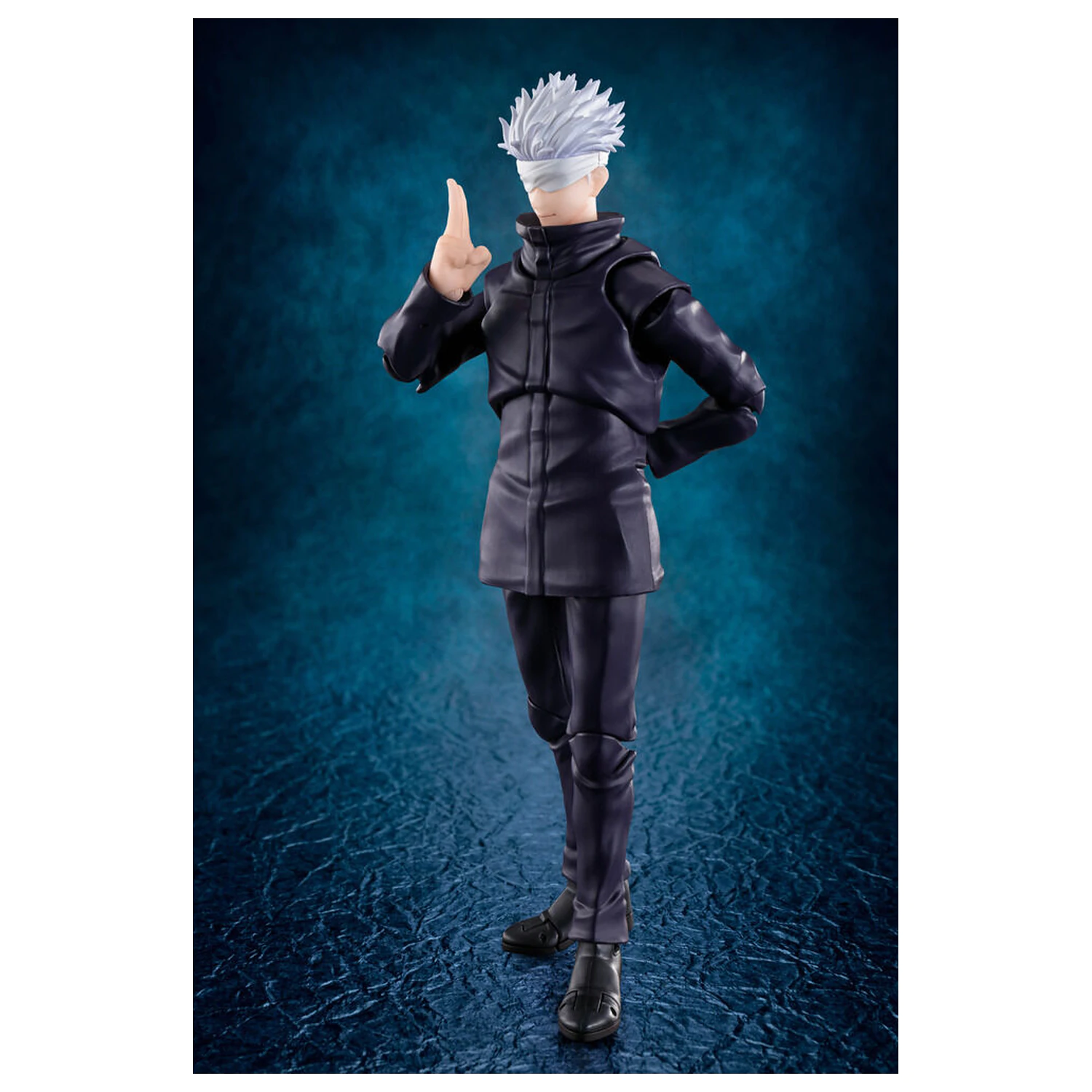 Jujutsu Kaisen Satoru Gojo S.H. Figurarts figurka 17 cm fotografii produktu