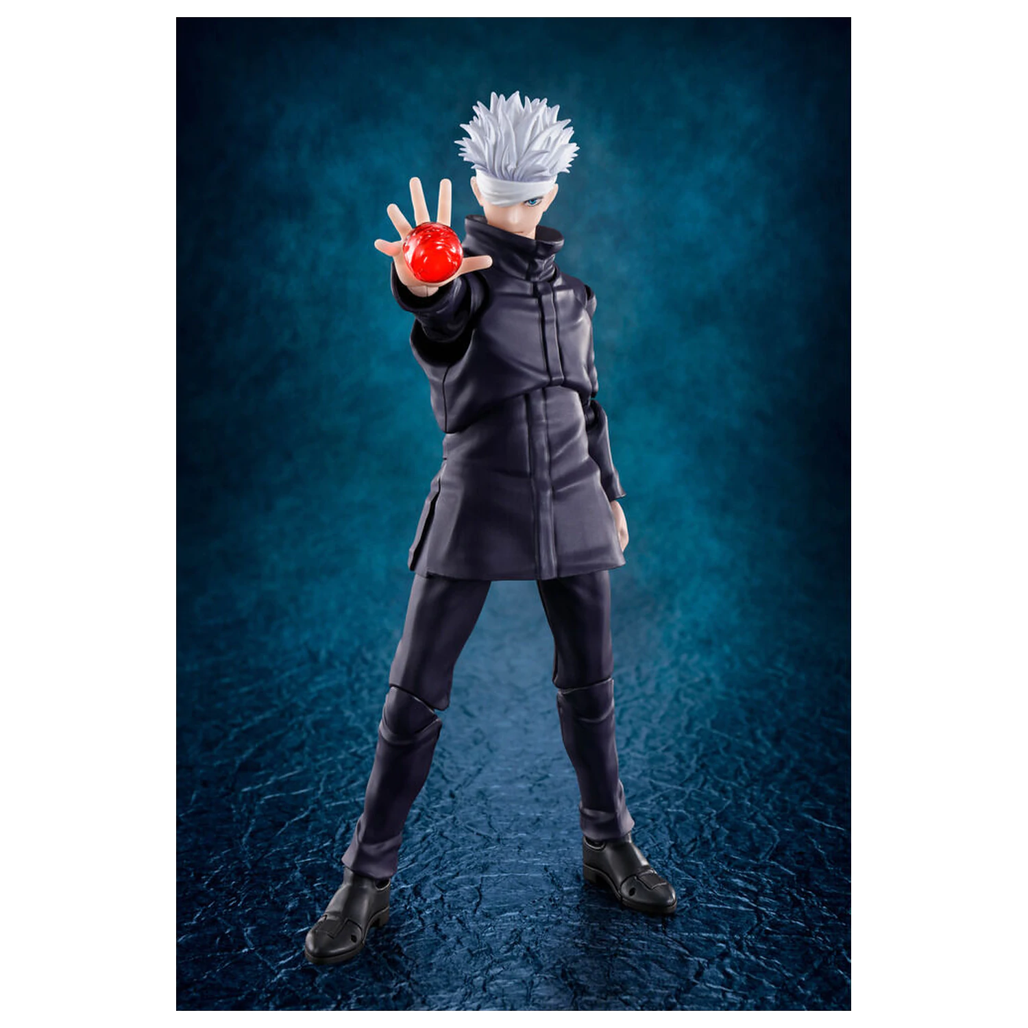 Jujutsu Kaisen Satoru Gojo S.H. Figurarts figurka 17 cm fotografii produktu