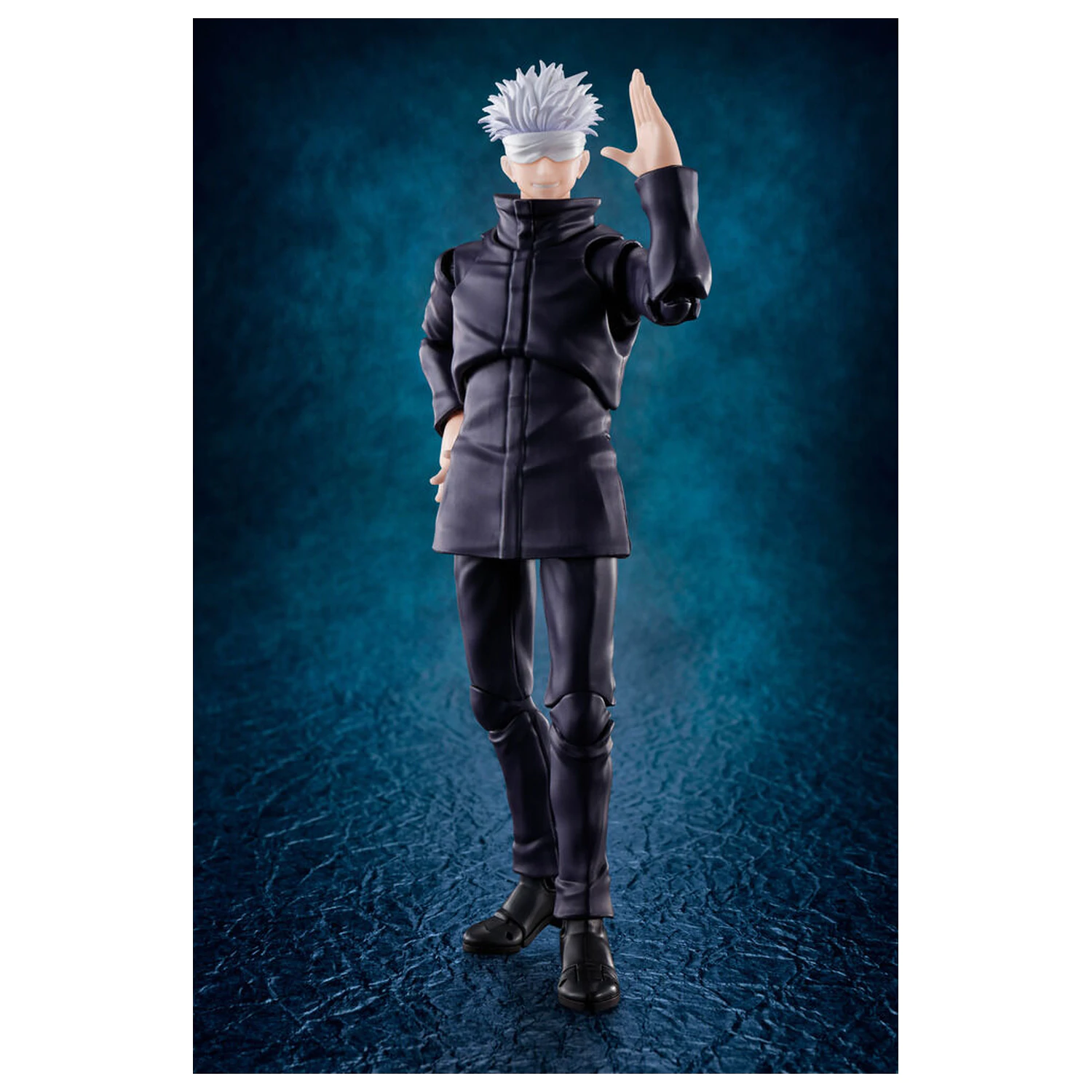 Jujutsu Kaisen Satoru Gojo S.H. Figurarts figurka 17 cm fotografii produktu