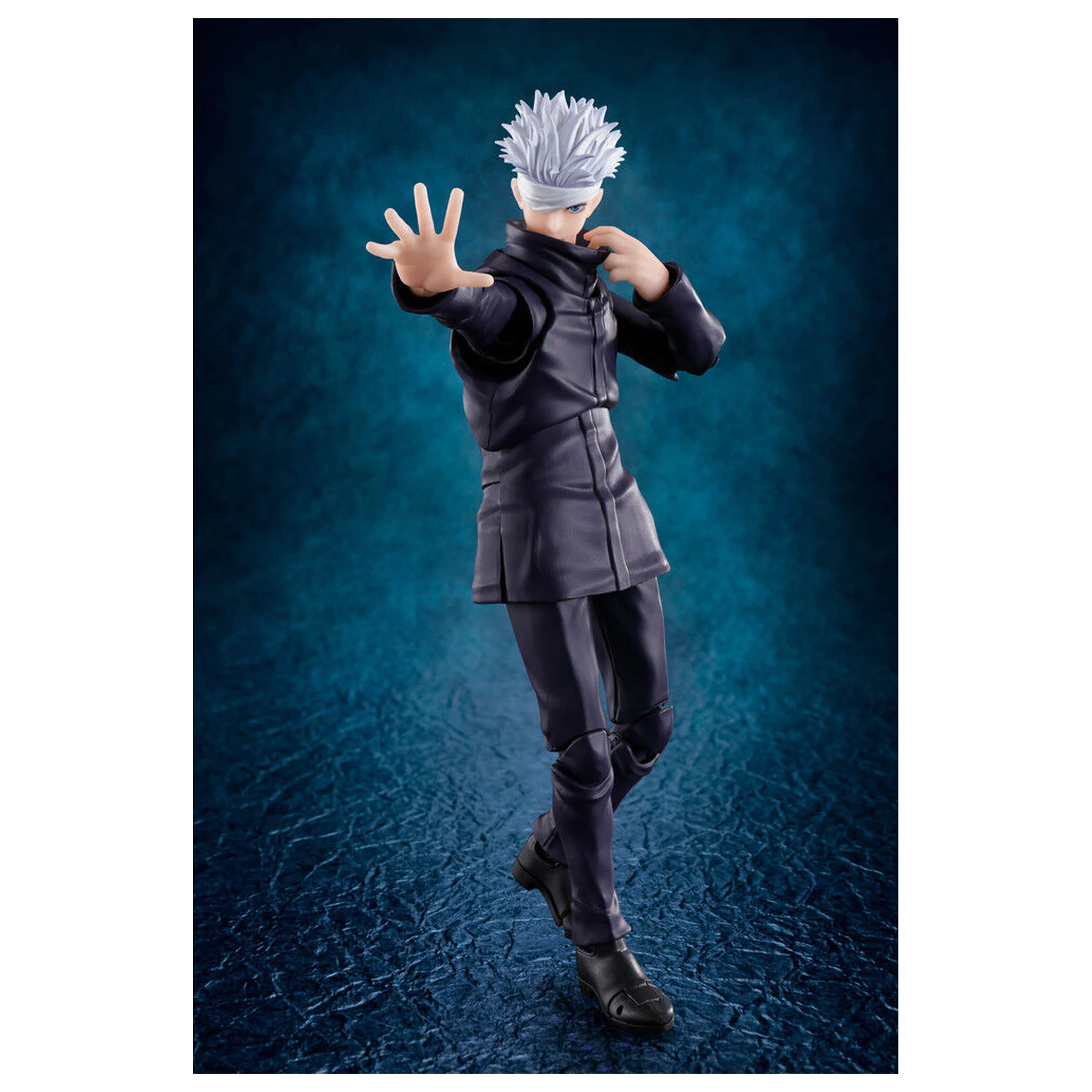 Jujutsu Kaisen Satoru Gojo S.H. Figurarts figurka 17 cm fotografii produktu