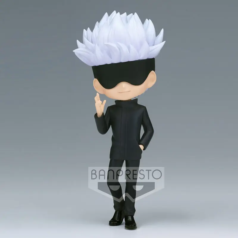 Jujutsu Kaisen Satoru Gojo Ver.A Q posket figurka 14 cm fotografii produktu