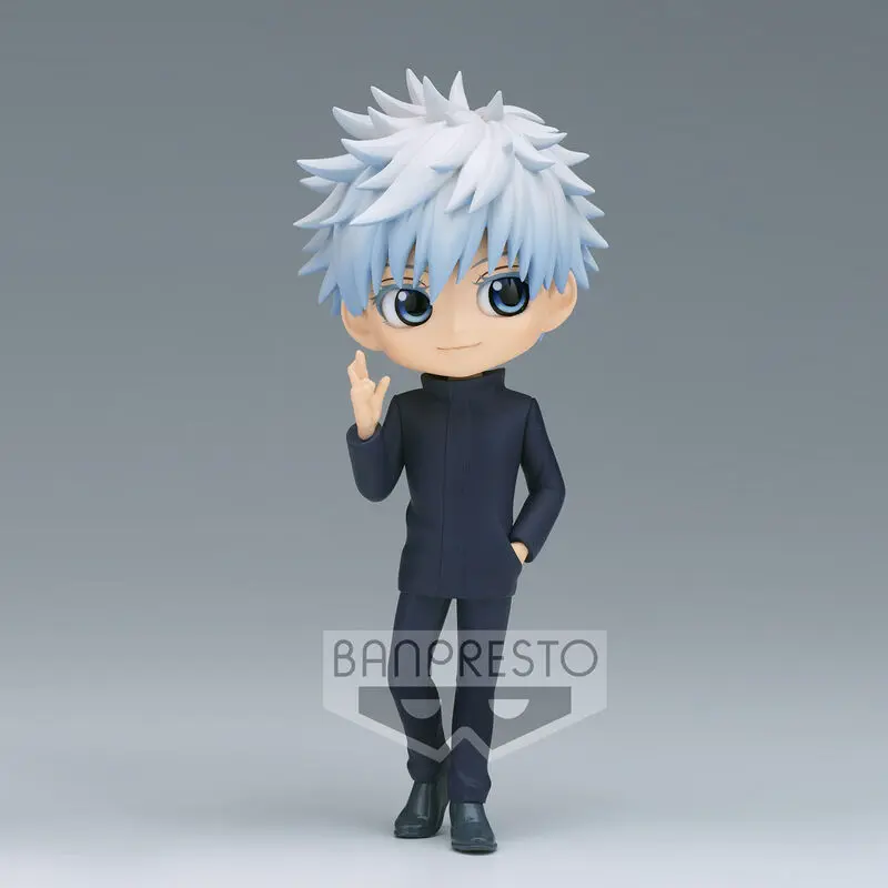 Jujutsu Kaisen Satoru Gojo Ver.B Q posket figurka 14 cm fotografii produktu