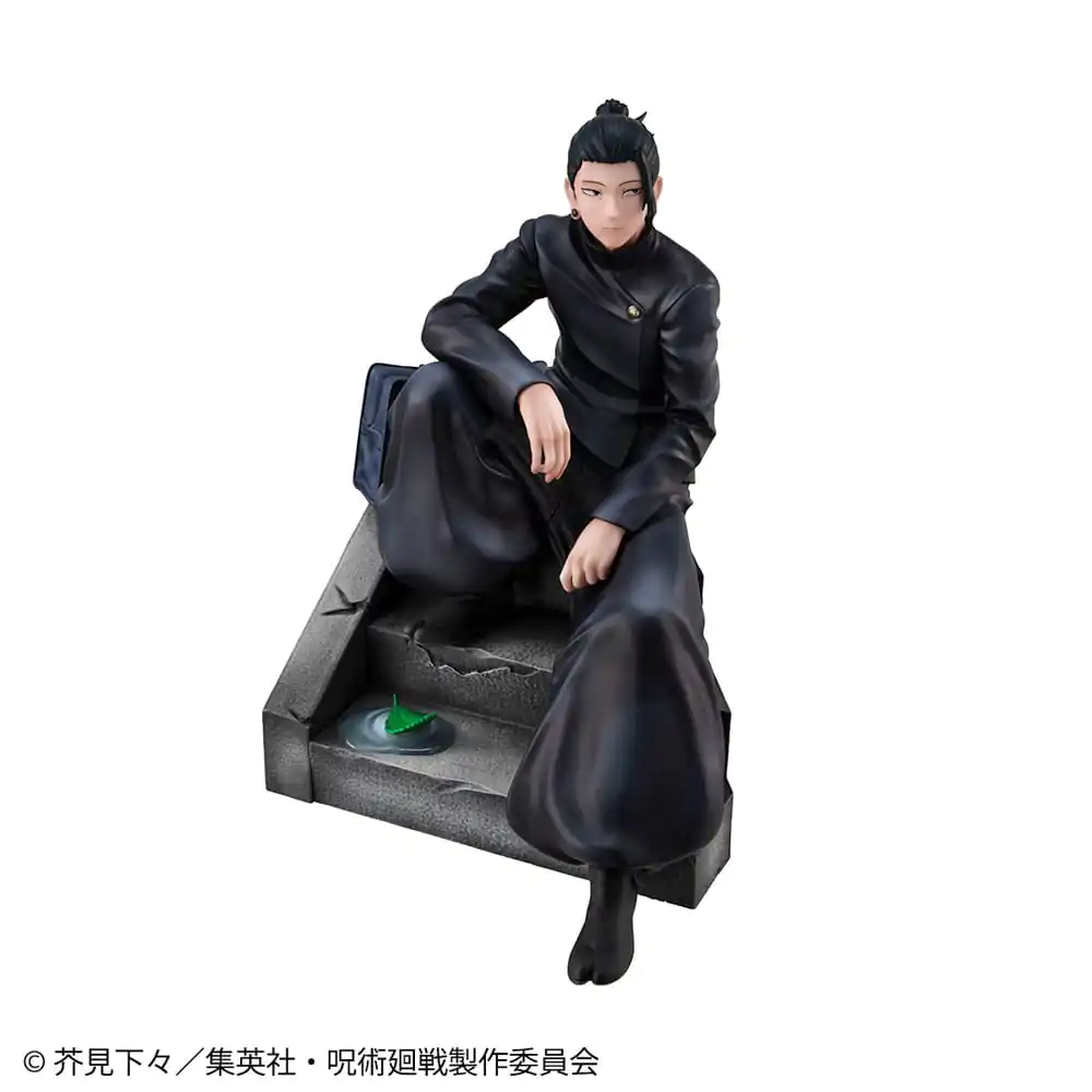 Jujutsu Kaisen PVC soška Suguru Geto Kosen Ver. 16 cm fotografii produktu