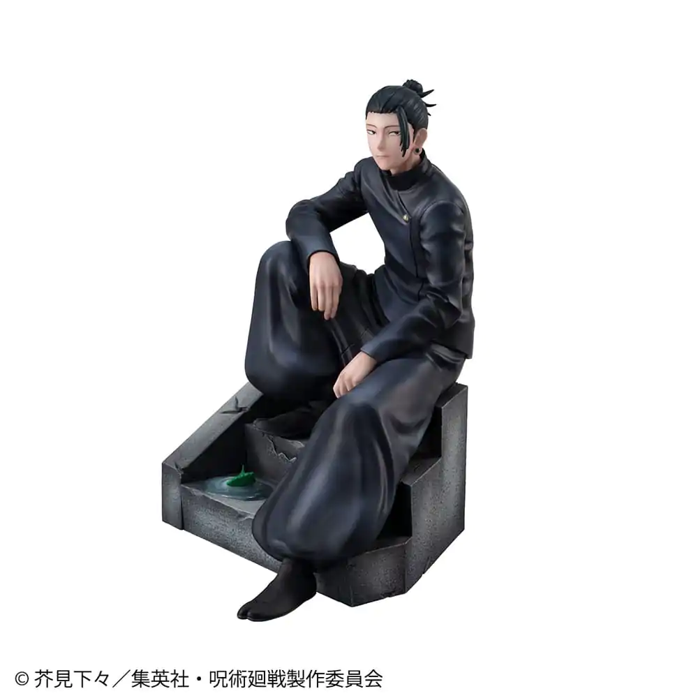 Jujutsu Kaisen PVC soška Suguru Geto Kosen Ver. 16 cm fotografii produktu