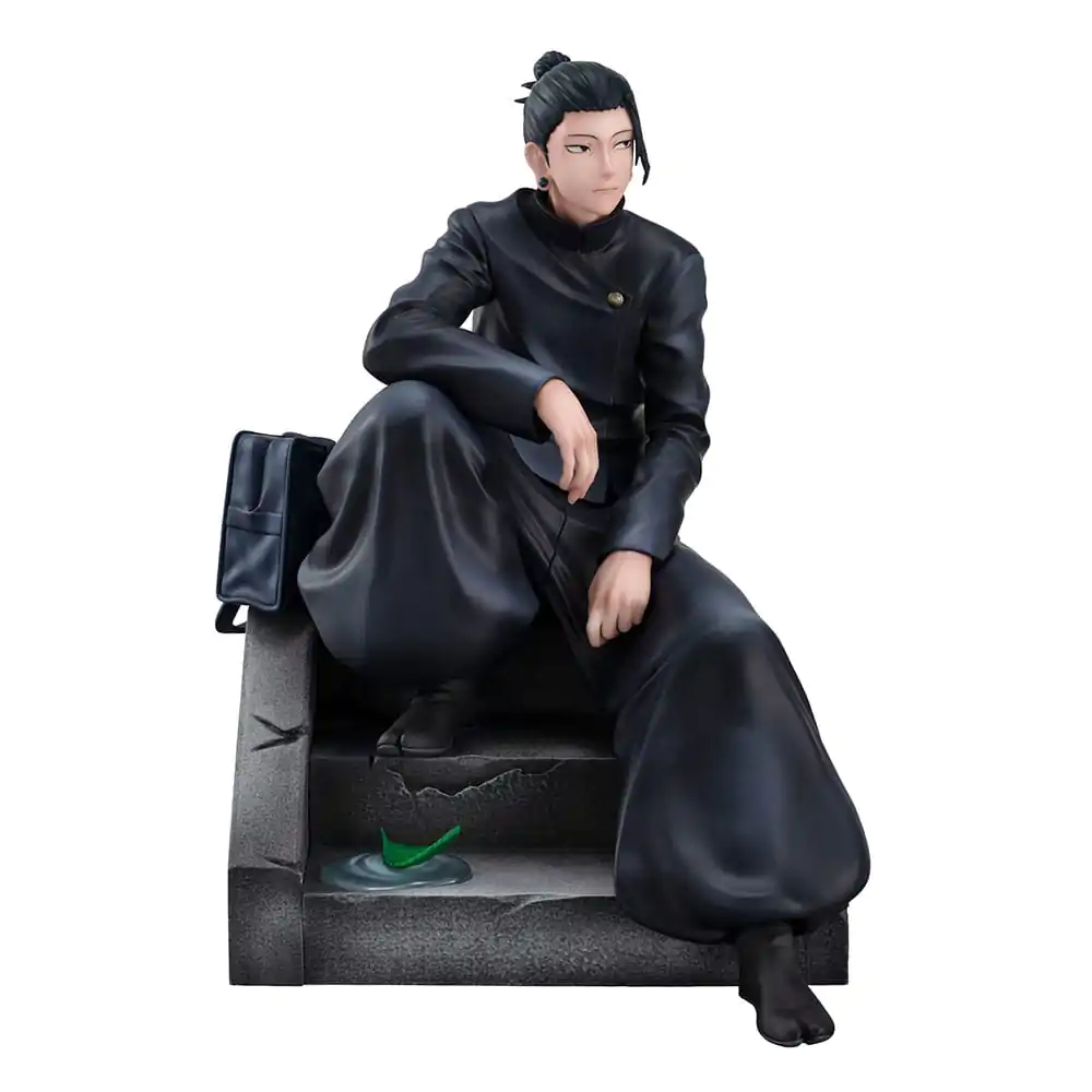 Jujutsu Kaisen PVC soška Suguru Geto Kosen Ver. 16 cm fotografii produktu