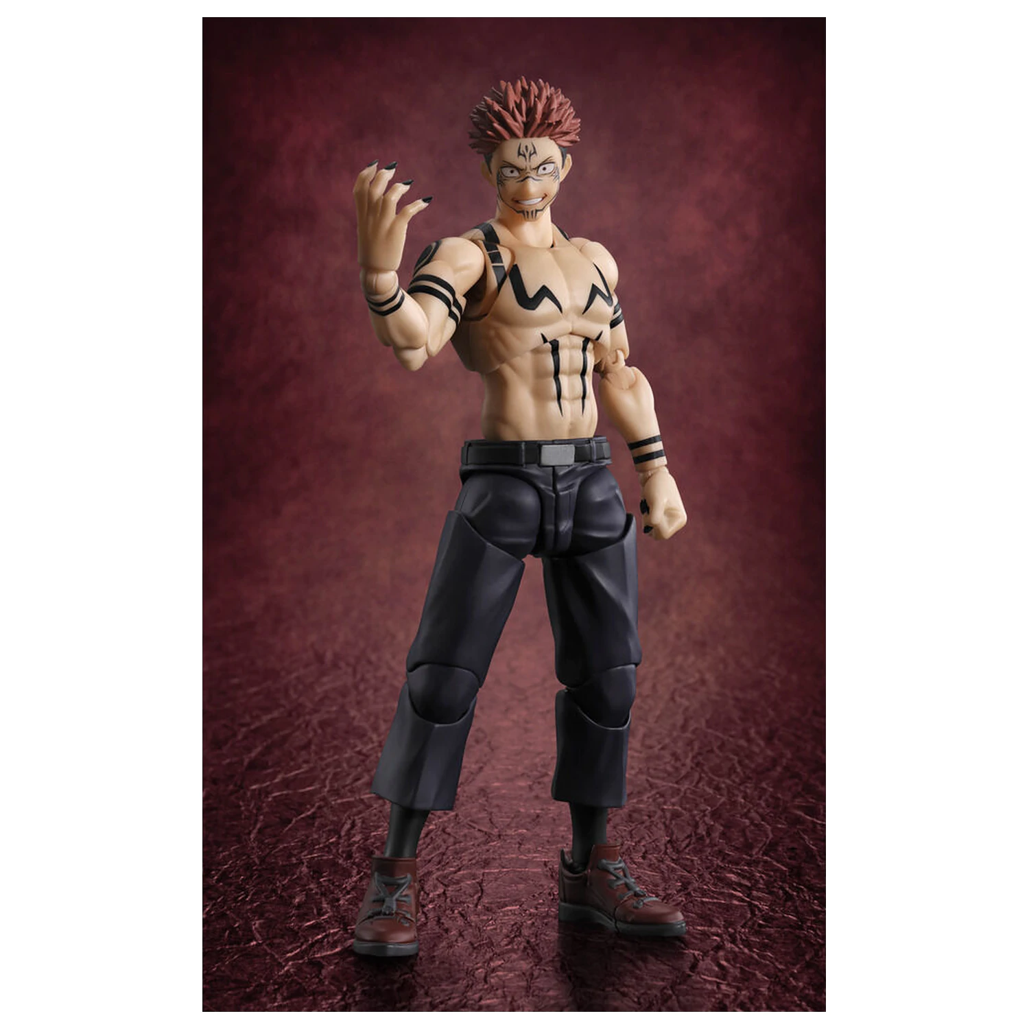 Jujutsu Kaisen Sukuna S.H. Figurarts figurka 15 cm fotografii produktu