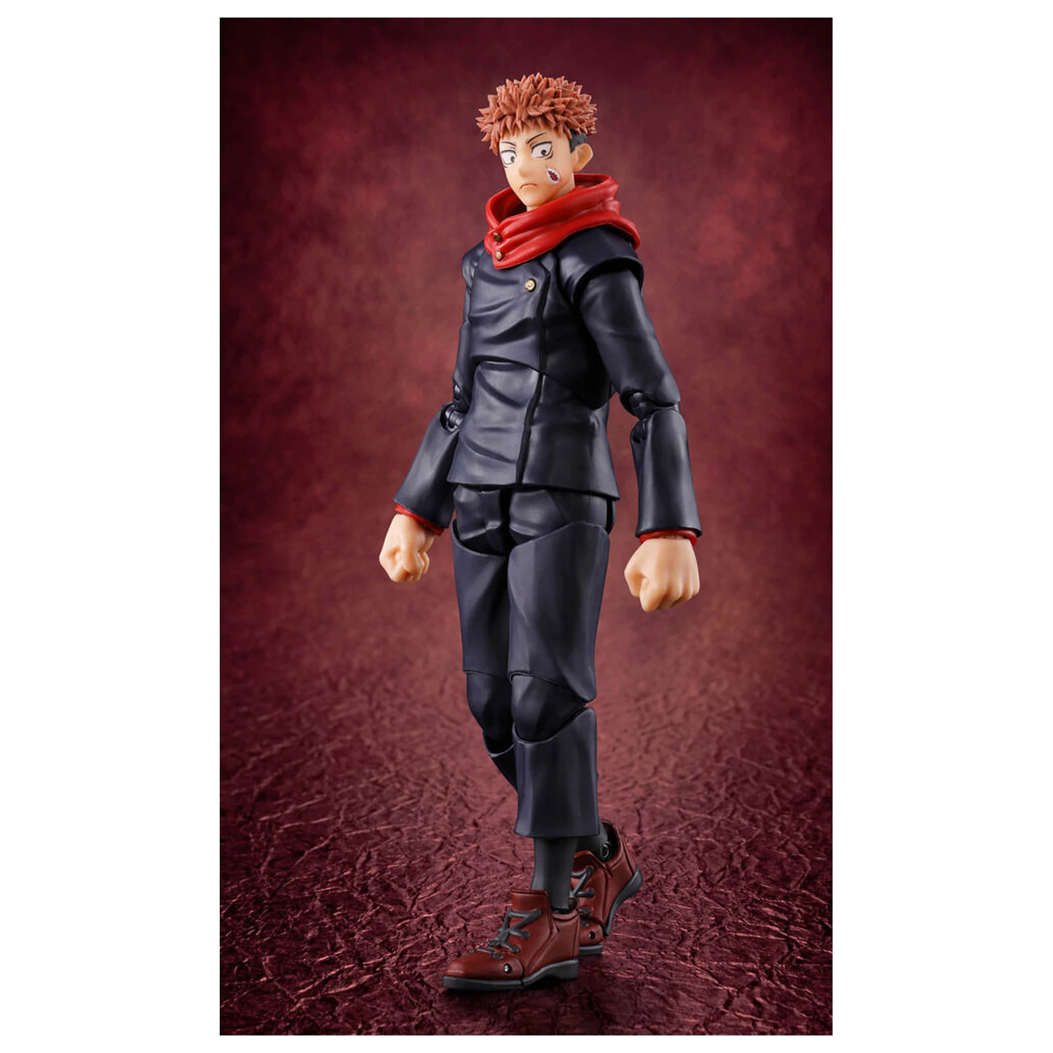 Jujutsu Kaisen Sukuna S.H. Figurarts figurka 15 cm fotografii produktu