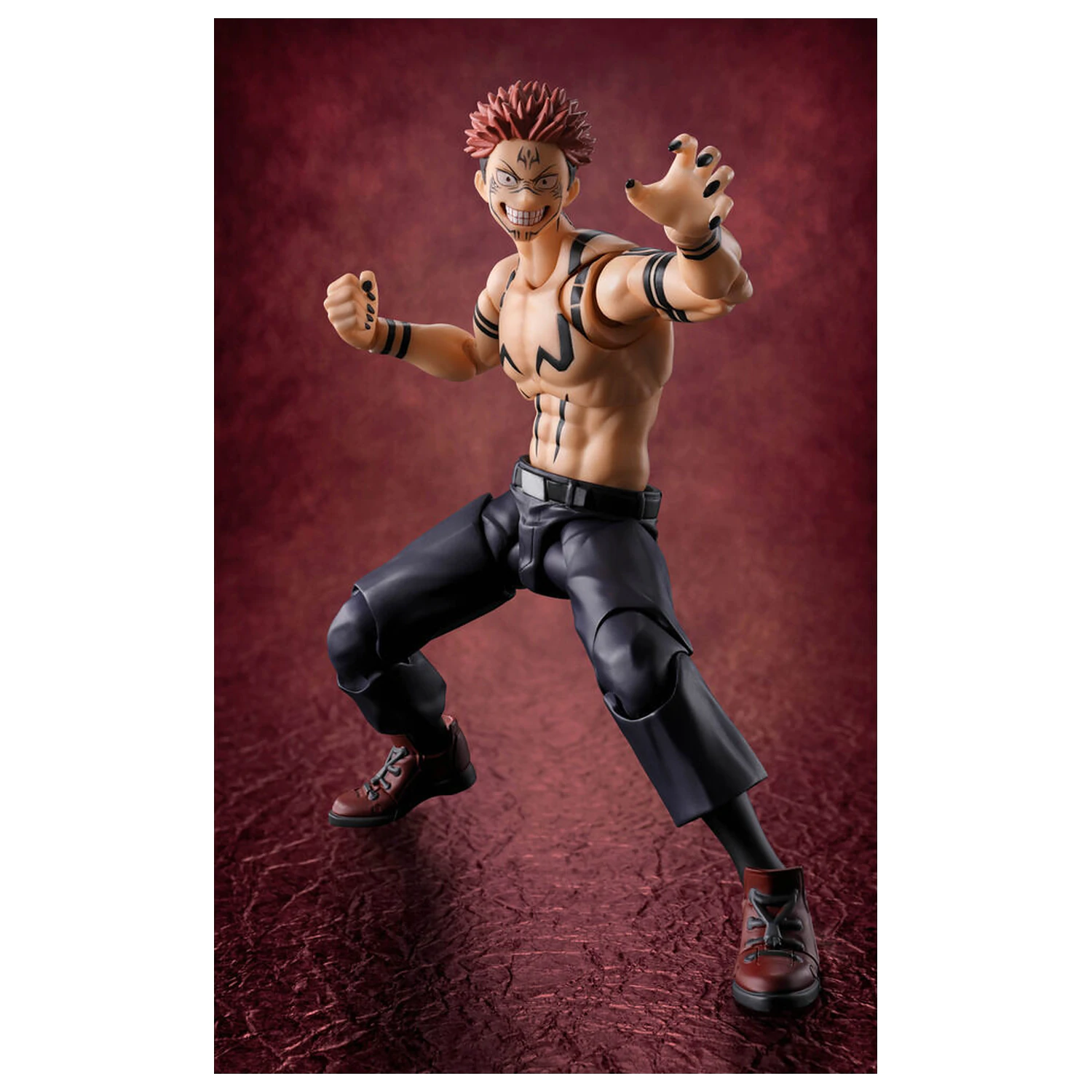 Jujutsu Kaisen Sukuna S.H. Figurarts figurka 15 cm fotografii produktu