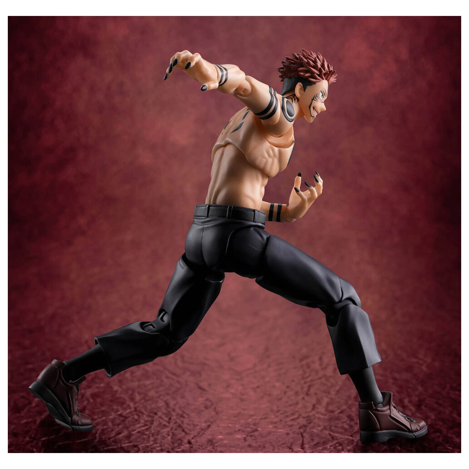 Jujutsu Kaisen Sukuna S.H. Figurarts figurka 15 cm fotografii produktu