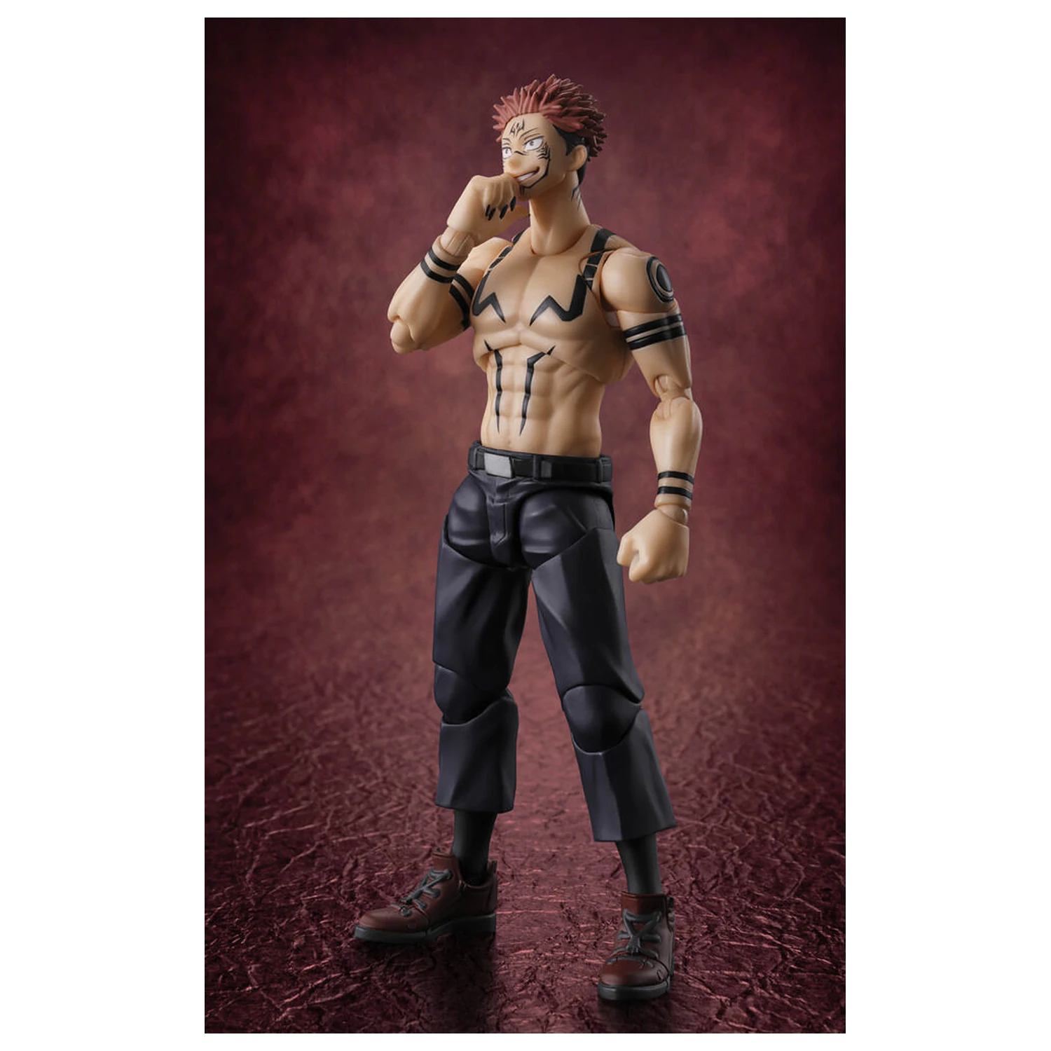 Jujutsu Kaisen Sukuna S.H. Figurarts figurka 15 cm fotografii produktu