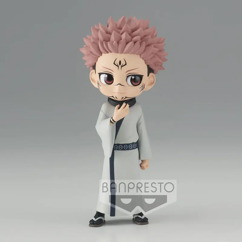 Jujutsu Kaisen Sukuna Ver.A Q posket figurka 14 cm fotografii produktu