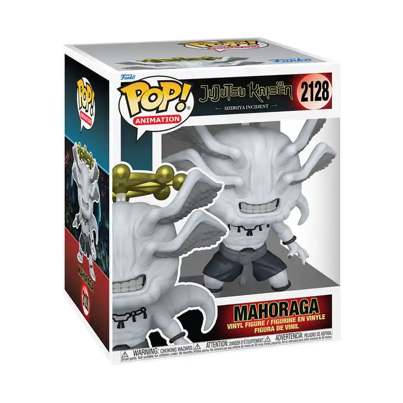 Jujutsu Kaisen Velká Funko POP! Marvel vinylová figurka Mahoraga 15 cm fotografii produktu