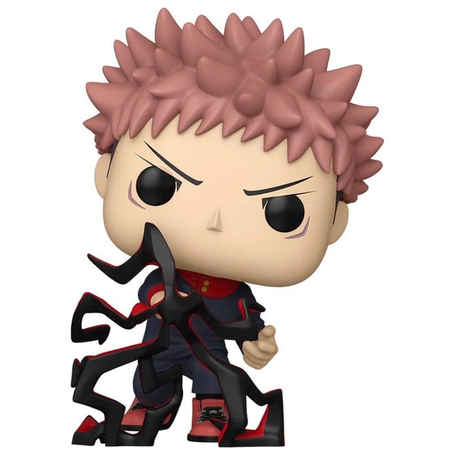 Jujutsu Kaisen Super Sized Jumbo Funko POP! Vinylová Figurka Yuji Itadori 25 cm fotografii produktu