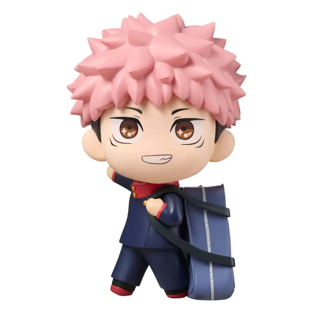 Jujutsu Kaisen Tekupiku Mini Figurka Juji Itadori 10 cm fotografii produktu
