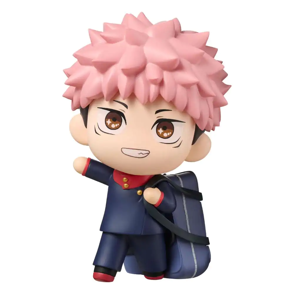 Jujutsu Kaisen Tekupiku Mini Figurka Juji Itadori 10 cm fotografii produktu