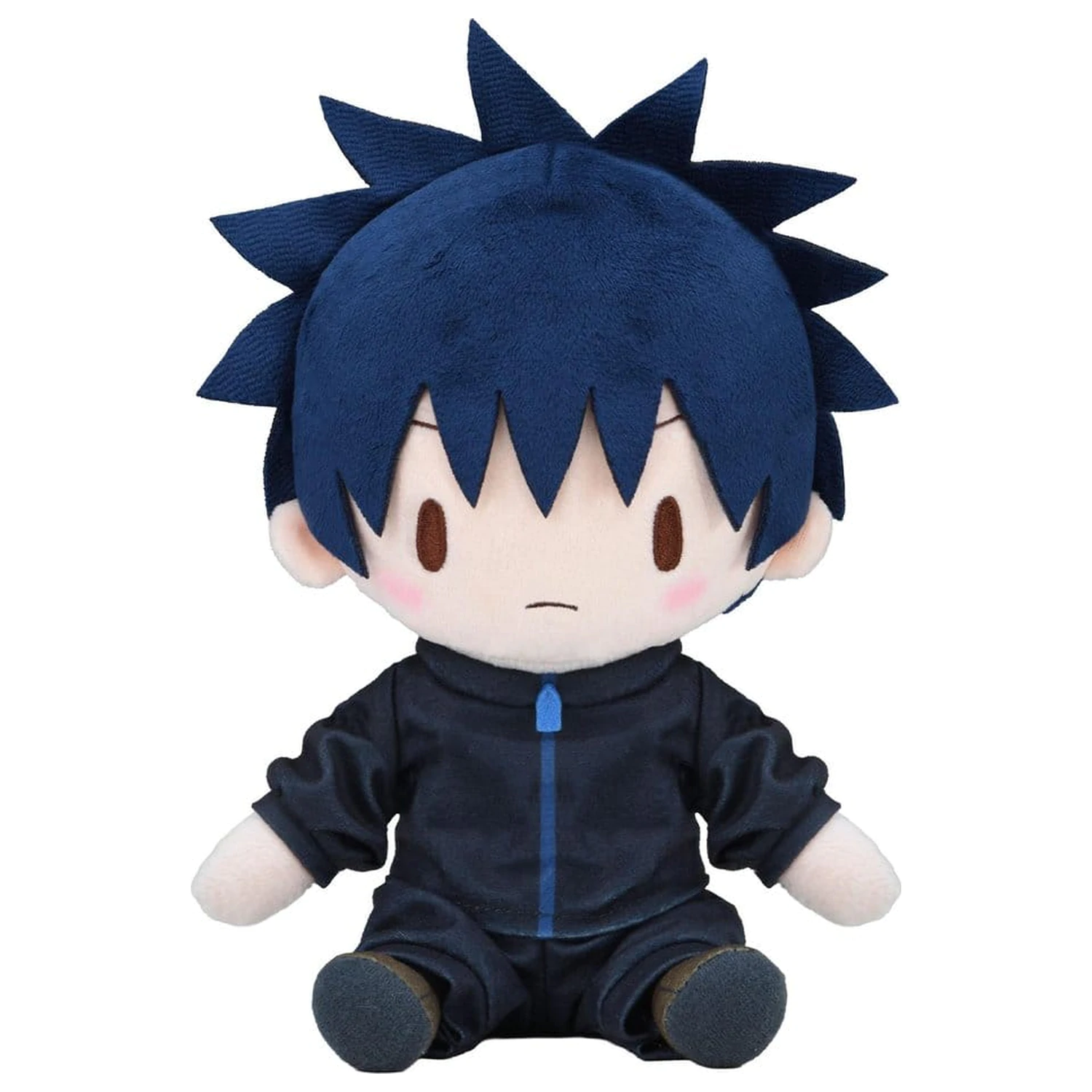 Jujutsu Kaisen The Culling Game fuwa petit Plyšová figurka Megumi Fushiguro (M) 20 cm fotografii produktu