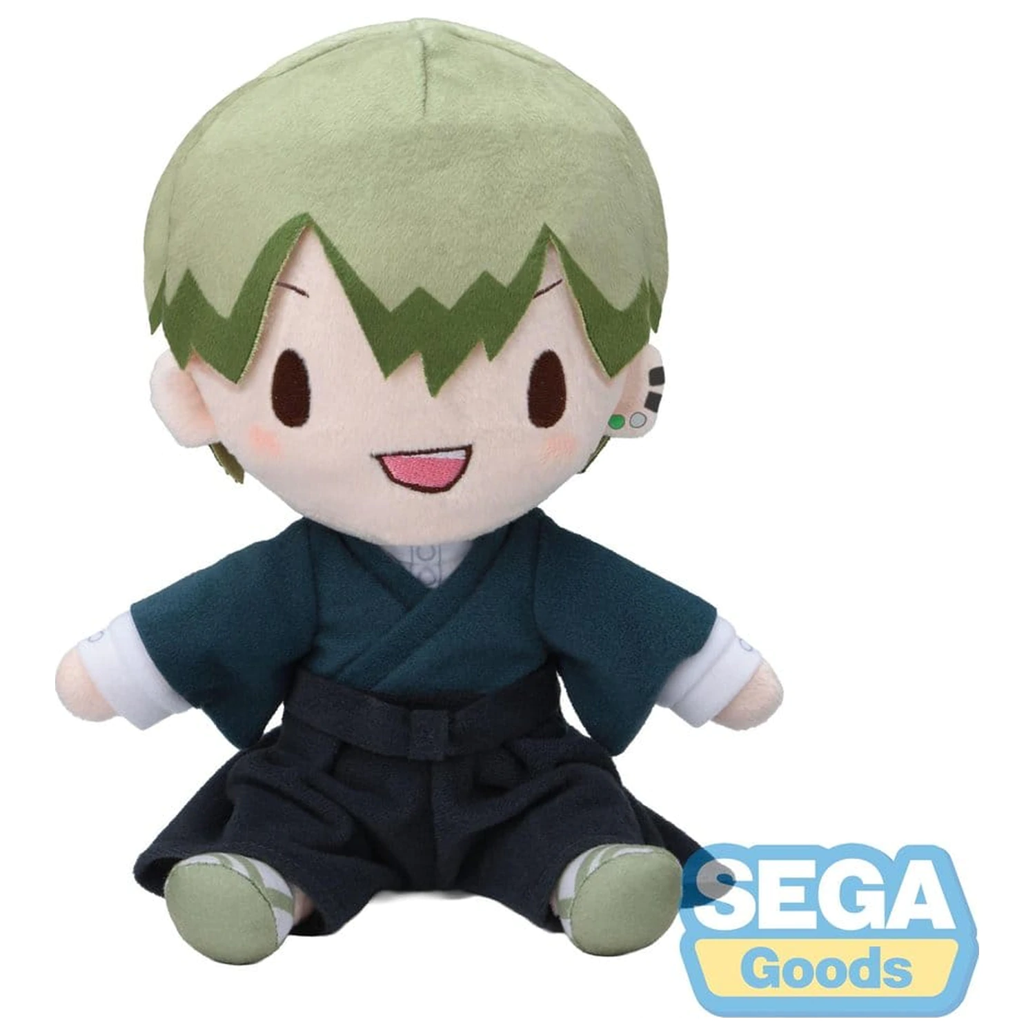 Jujutsu Kaisen The Culling Game fuwa petit Plyšová figurka Naoya Zen'in 20 cm fotografii produktu