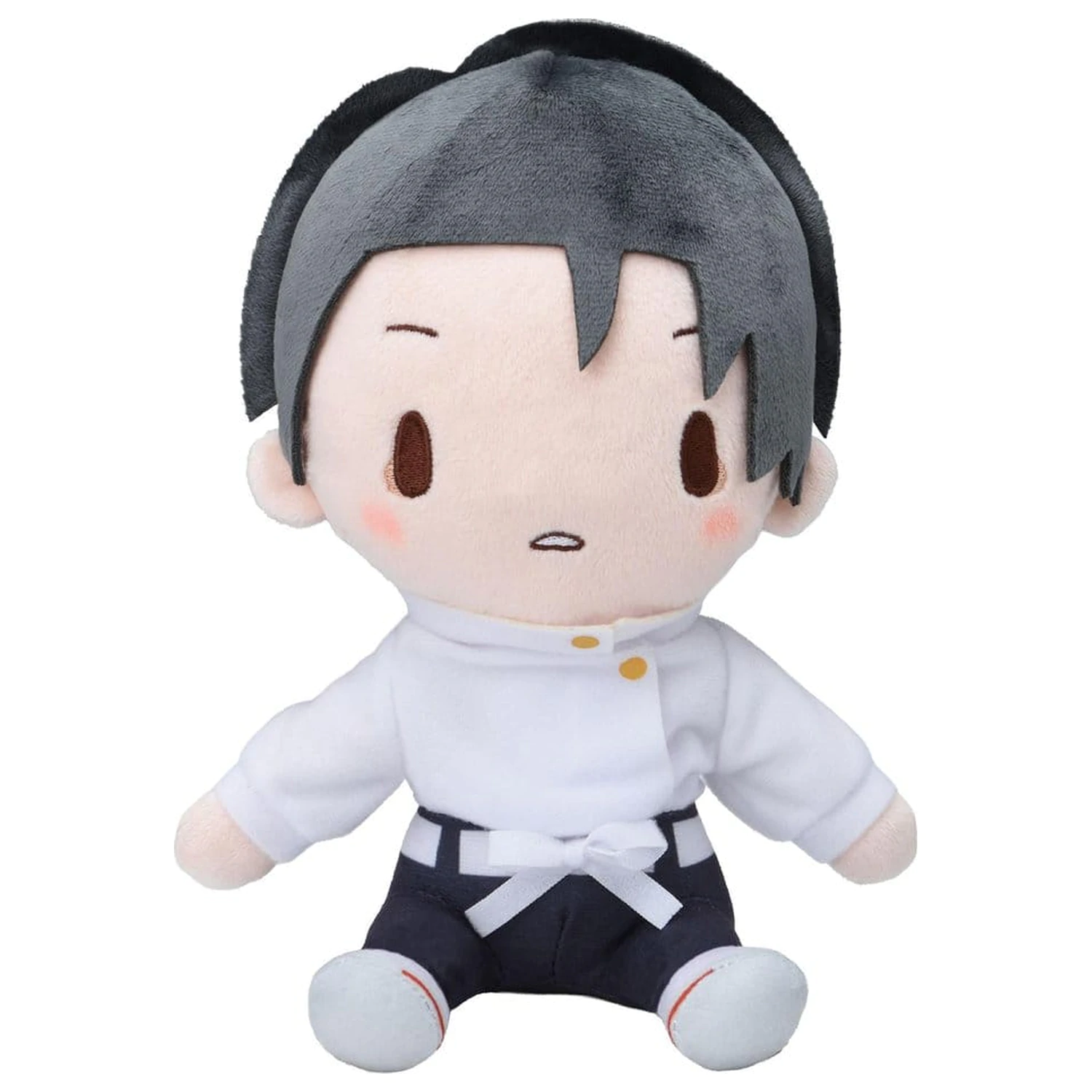 Jujutsu Kaisen The Culling Game fuwa petit Plyšová figurka Yuta Okkotsu (M) 20 cm fotografii produktu