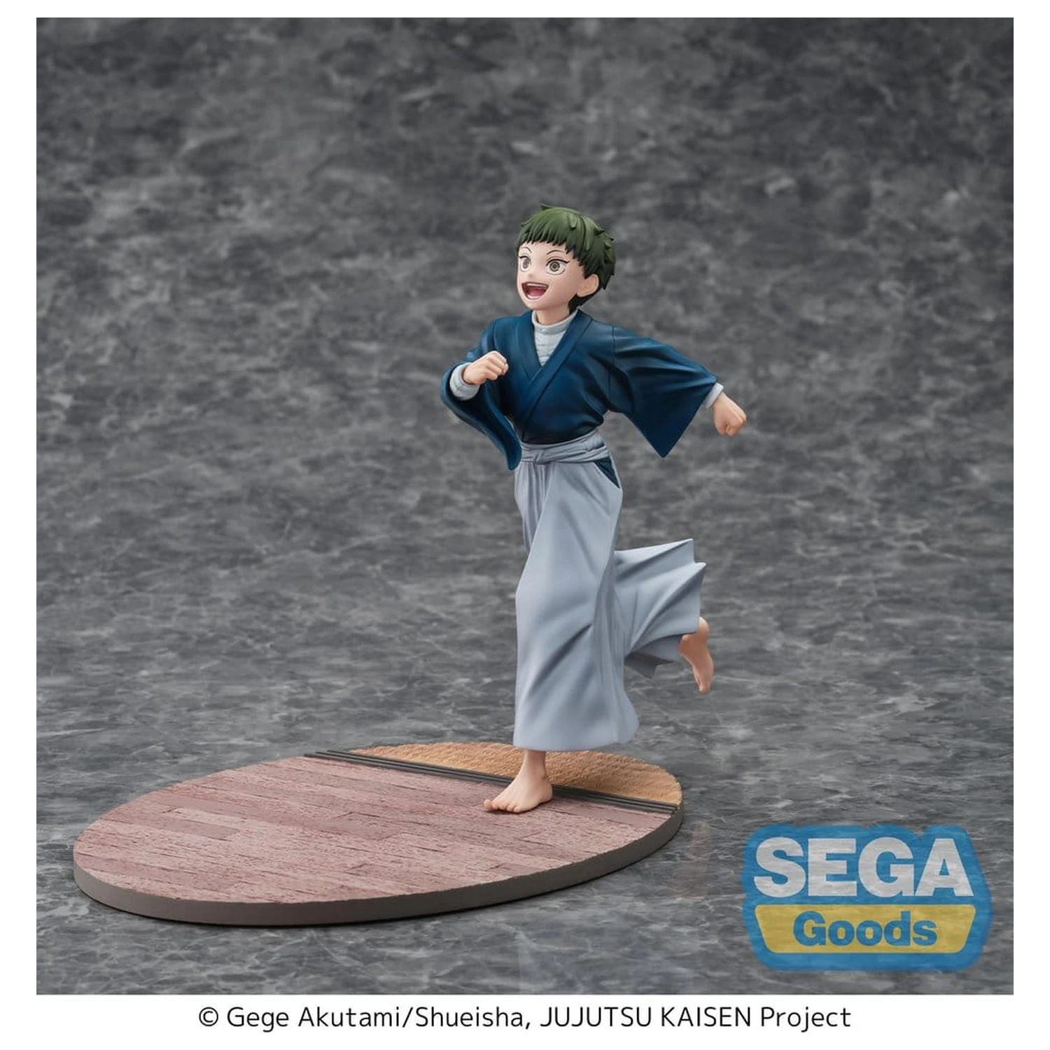 Jujutsu Kaisen The Culling Game Luminasta PVC figurka Naoya Zen'in Childhood 10 cm fotografii produktu