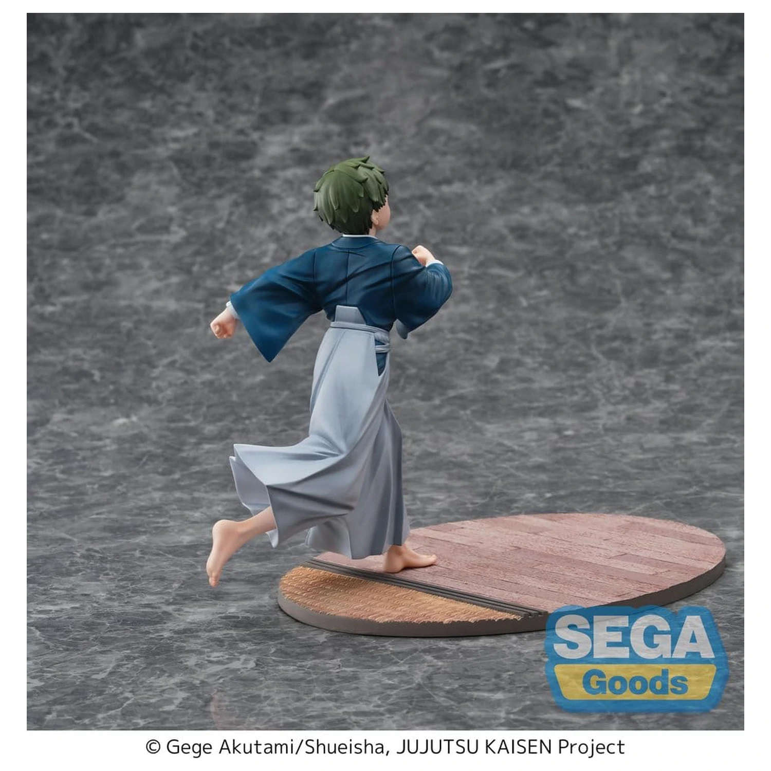 Jujutsu Kaisen The Culling Game Luminasta PVC figurka Naoya Zen'in Childhood 10 cm fotografii produktu