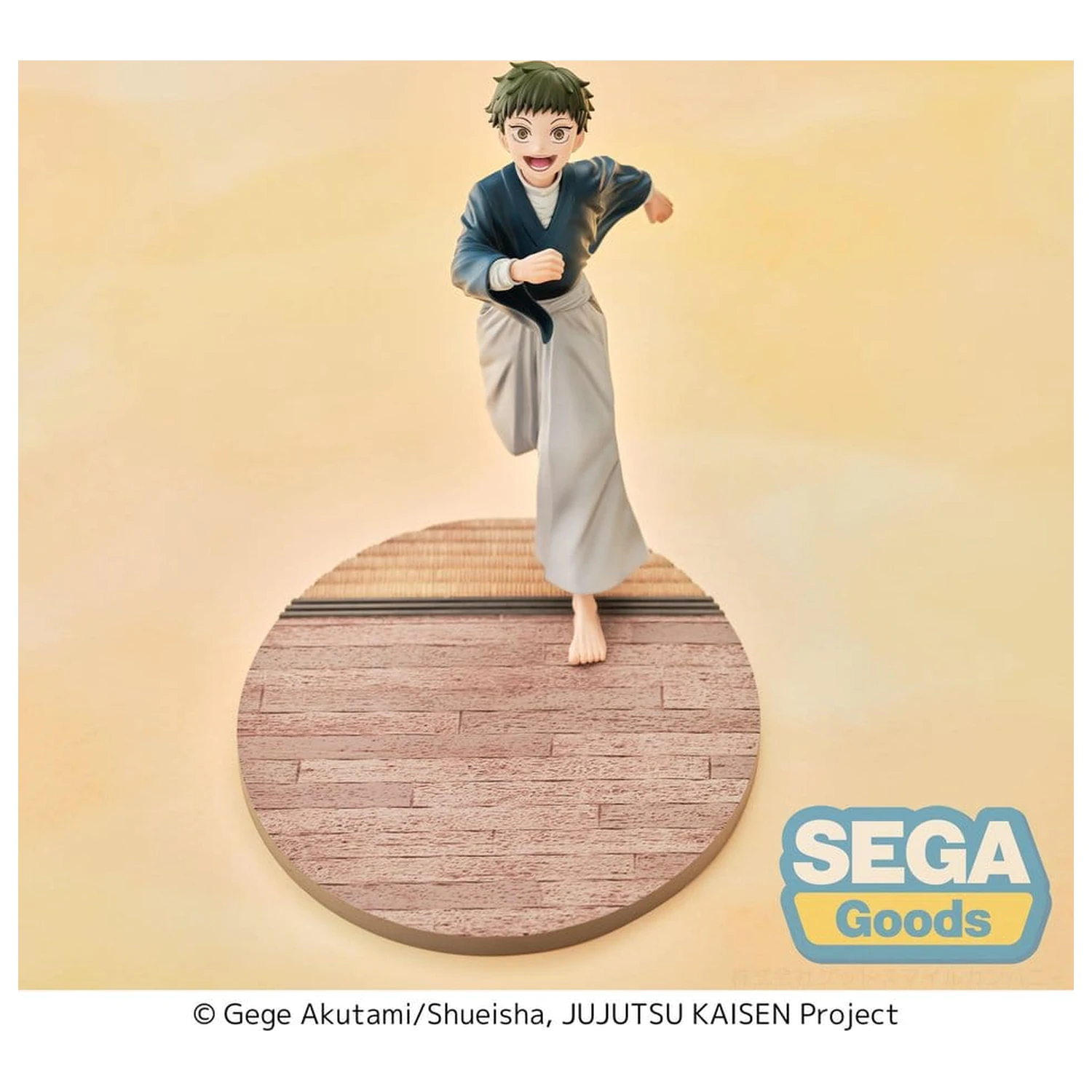 Jujutsu Kaisen The Culling Game Luminasta PVC figurka Naoya Zen'in Childhood 10 cm fotografii produktu
