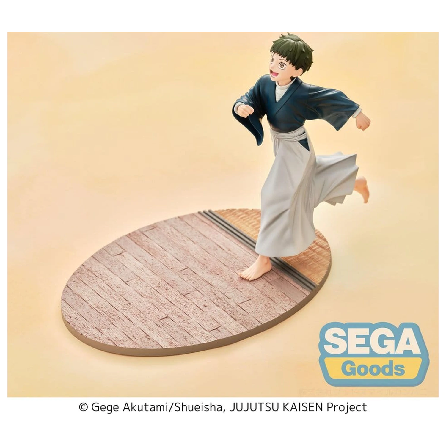 Jujutsu Kaisen The Culling Game Luminasta PVC figurka Naoya Zen'in Childhood 10 cm fotografii produktu