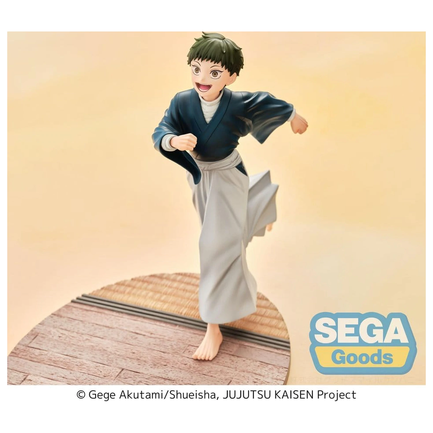 Jujutsu Kaisen The Culling Game Luminasta PVC figurka Naoya Zen'in Childhood 10 cm fotografii produktu