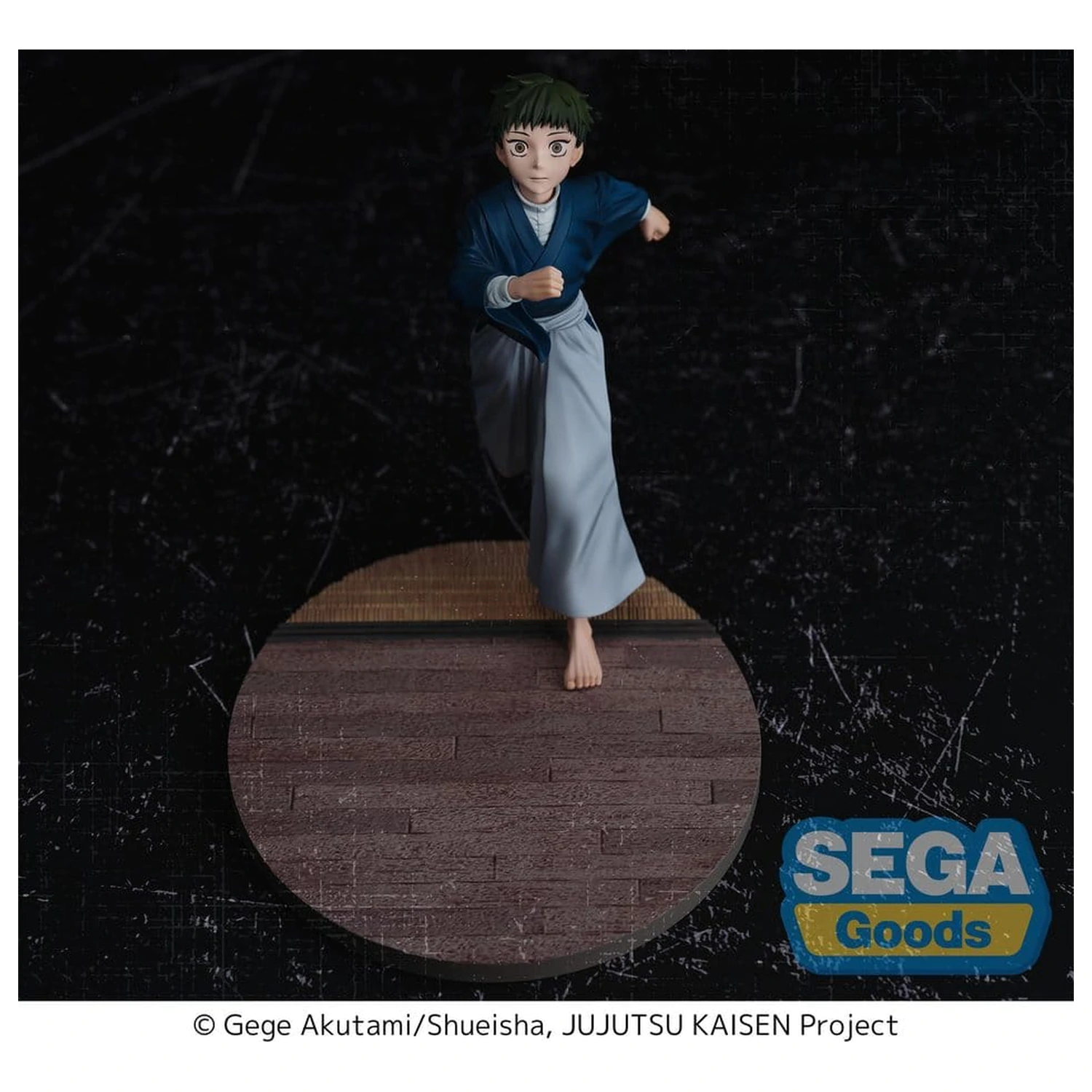 Jujutsu Kaisen The Culling Game Luminasta PVC figurka Naoya Zen'in Childhood 10 cm fotografii produktu