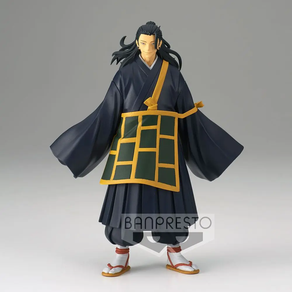 Jujutsu Kaisen 0 The Movie Jukon No Kata PVC socha Suguru Geto 17 cm fotografii produktu