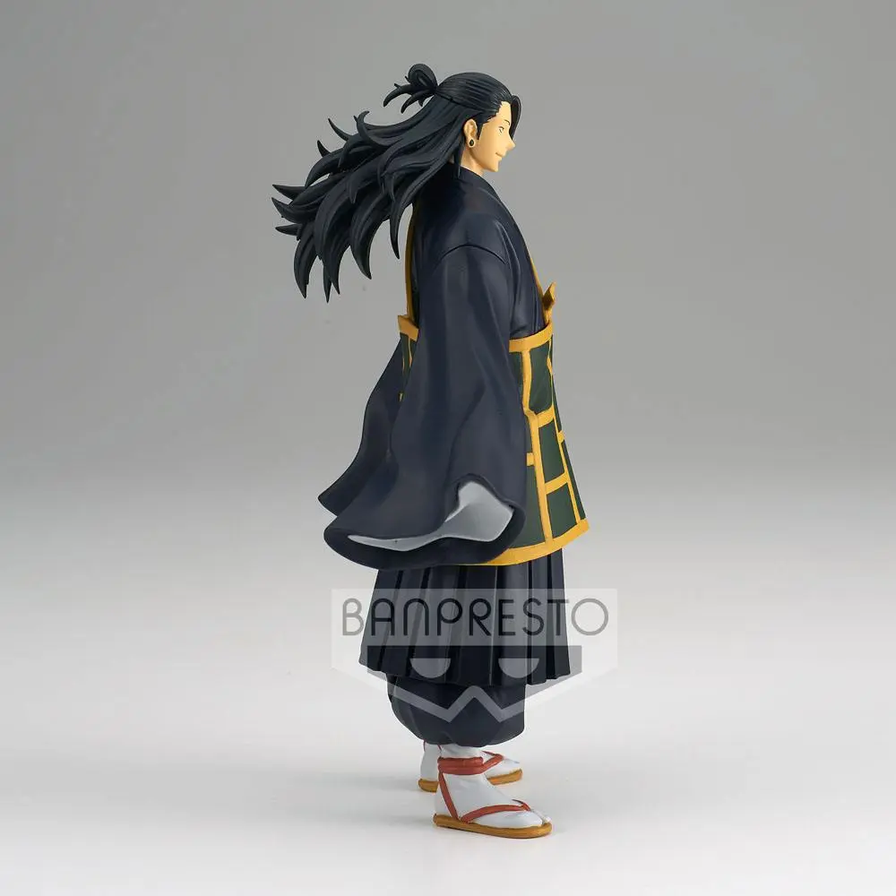 Jujutsu Kaisen 0 The Movie Jukon No Kata PVC socha Suguru Geto 17 cm fotografii produktu