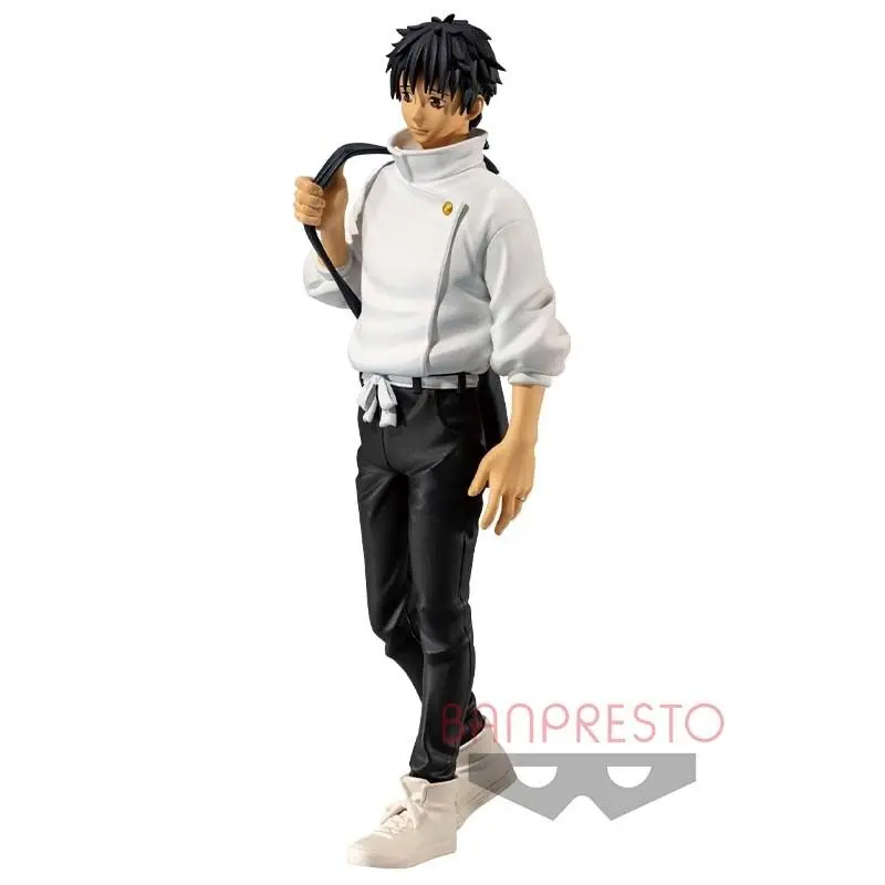 Jujutsu Kaisen 0 The Movie Jukon No Kata PVC soška Yuta Okkotsu 16 cm fotografii produktu