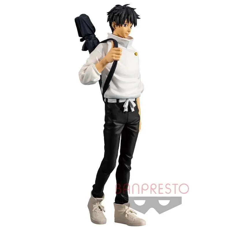 Jujutsu Kaisen 0 The Movie Jukon No Kata PVC soška Yuta Okkotsu 16 cm fotografii produktu