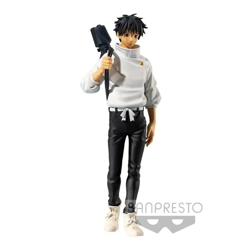 Jujutsu Kaisen 0 The Movie Jukon No Kata PVC soška Yuta Okkotsu 16 cm fotografii produktu