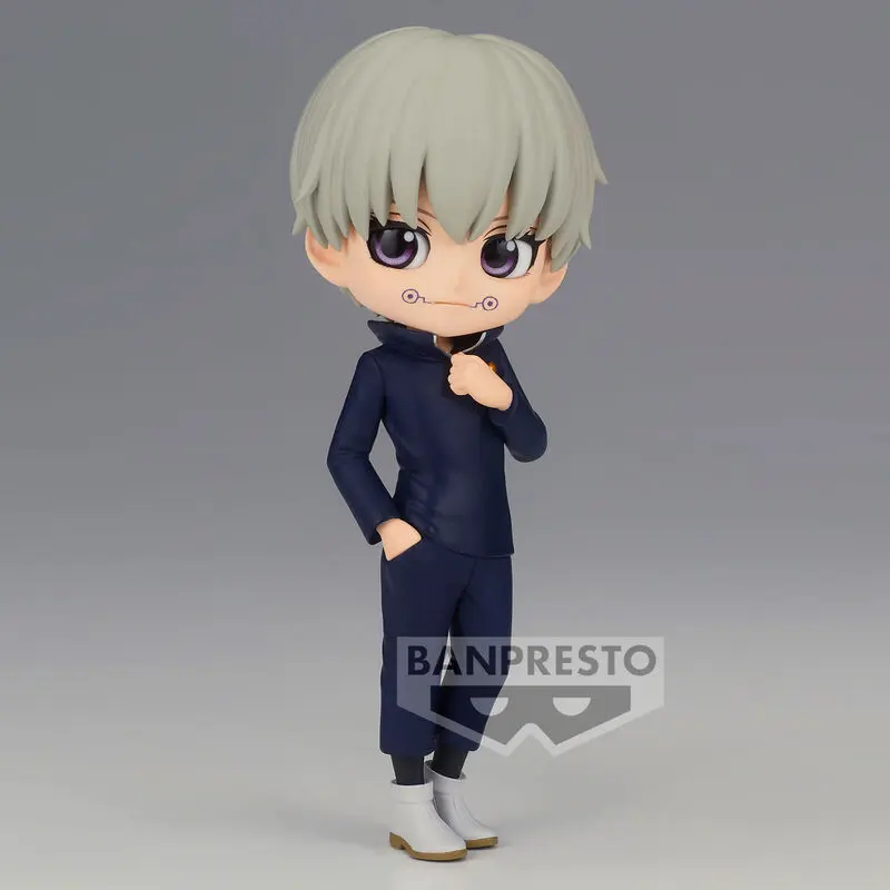 Jujutsu Kaisen Toge Inumaki Q Posket A figurka 14 cm fotografii produktu