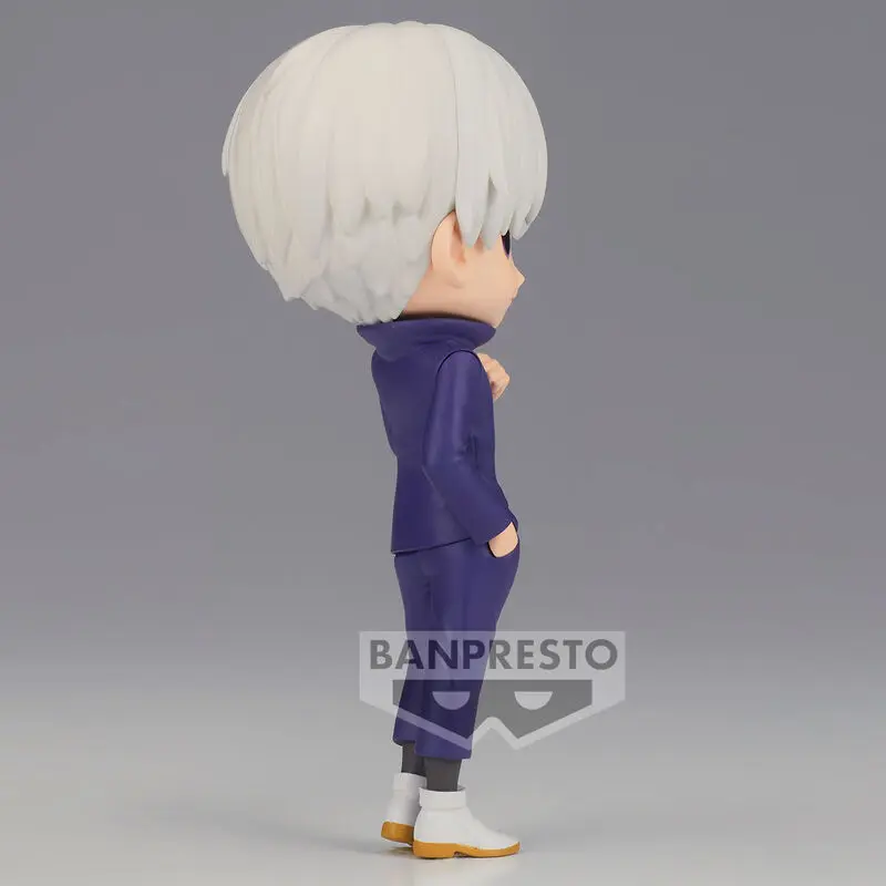 Figurka Jujutsu Kaisen Toge Inumaki Q Posket B 14 cm fotografii produktu