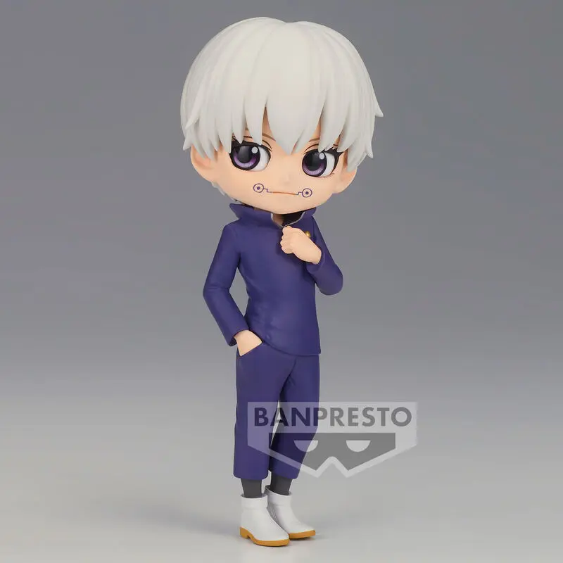 Figurka Jujutsu Kaisen Toge Inumaki Q Posket B 14 cm fotografii produktu