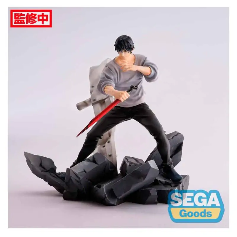 Jujutsu Kaisen Toji Fushiguro Encounter Figurizma figura 20cm fotografii produktu