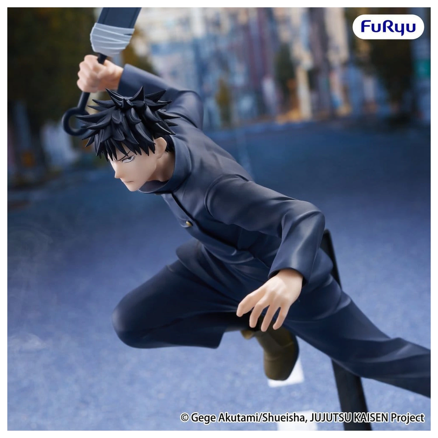 Jujutsu Kaisen PVC figurka Trio-Try-iT -Megumi Fushiguro- 25 cm fotografii produktu