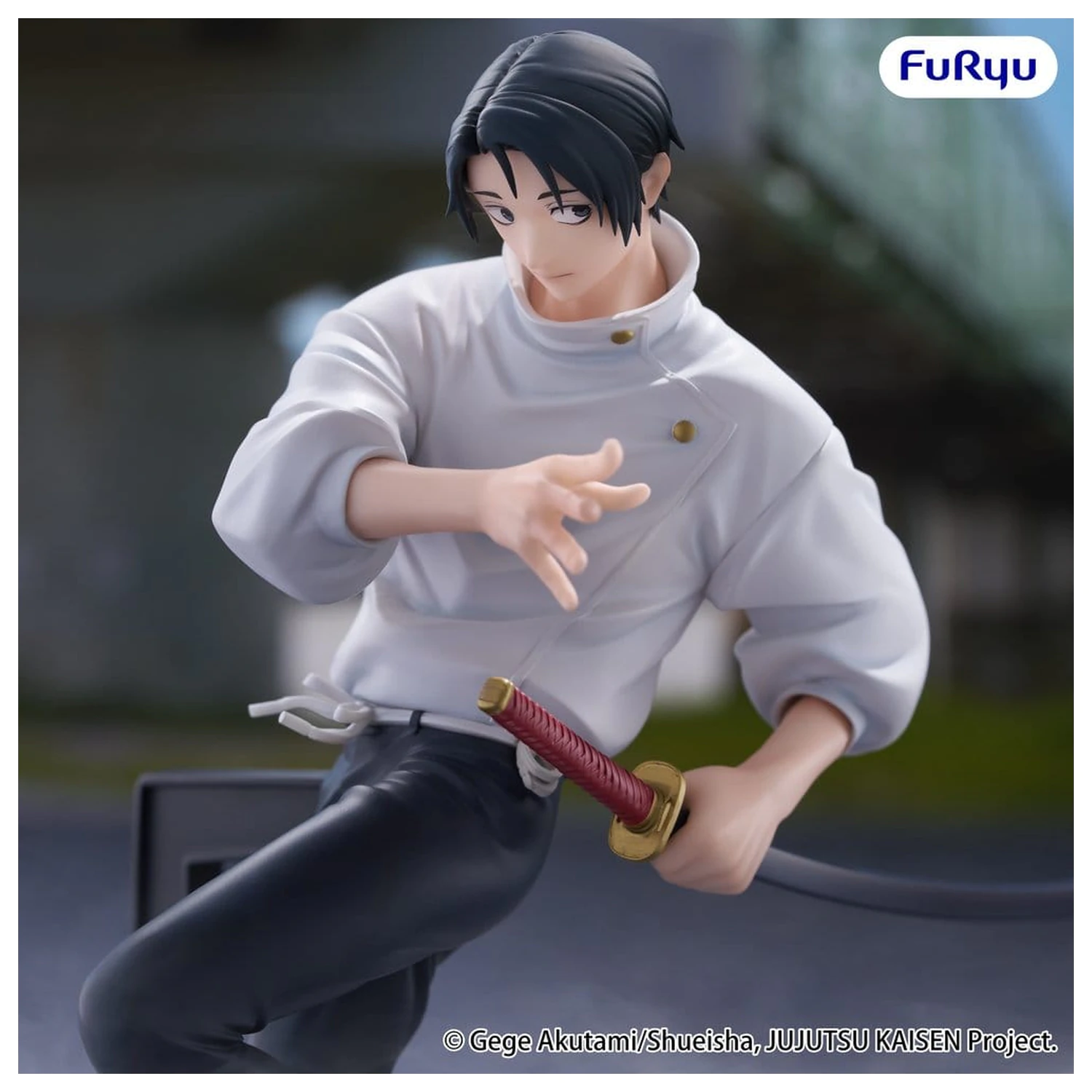 Jujutsu Kaisen Trio-Try-iT PVC figurka Yuta Okkotsu 20 cm fotografii produktu