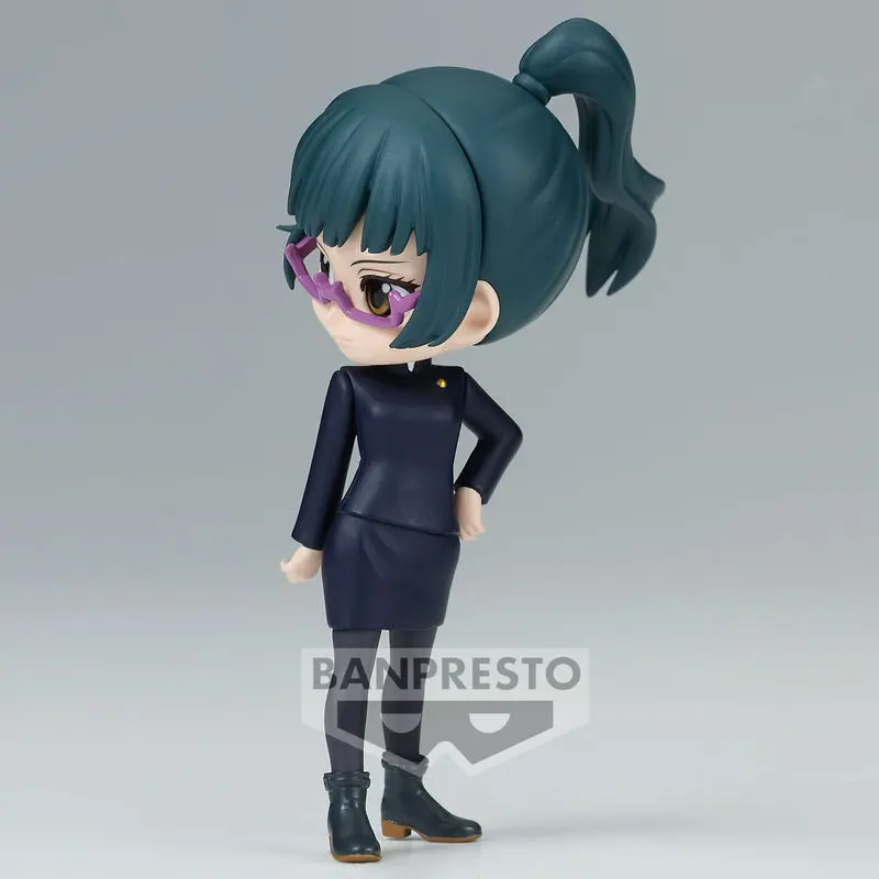 Jujutsu Kaisen vol.2 Maki Zenin Q Posket figurka 7 cm fotografii produktu