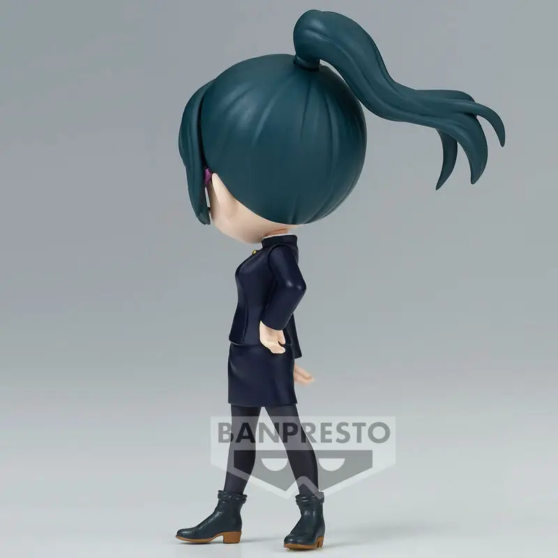 Jujutsu Kaisen vol.2 Maki Zenin Q Posket figurka 7 cm fotografii produktu